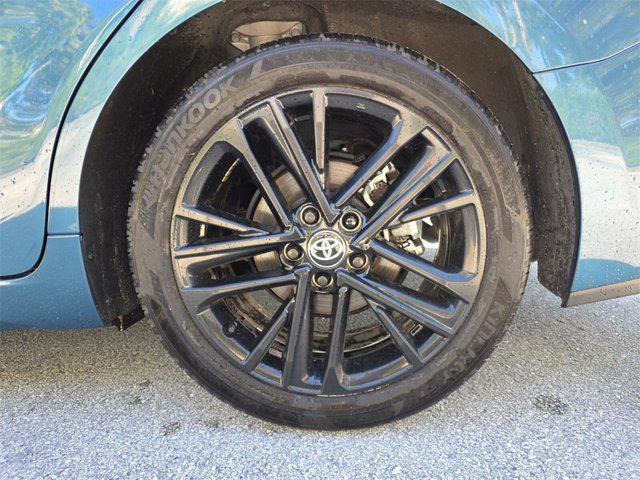 used 2025 Toyota Camry car, priced at $26,571