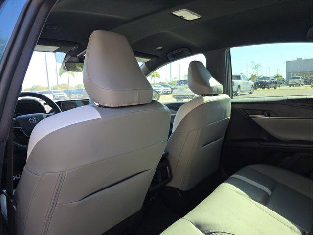 used 2025 Toyota Camry car, priced at $26,571