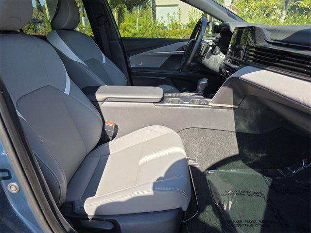 used 2025 Toyota Camry car, priced at $26,571