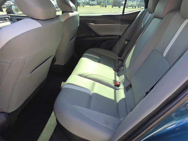 used 2025 Toyota Camry car, priced at $26,571