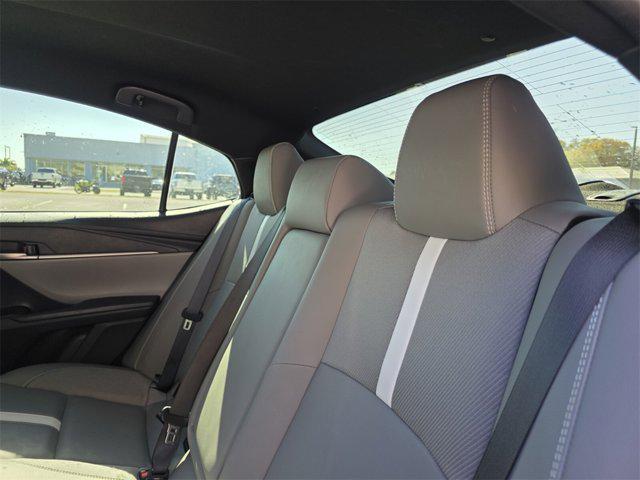 used 2025 Toyota Camry car, priced at $26,571