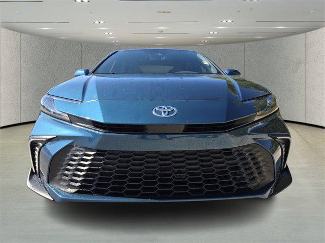 used 2025 Toyota Camry car, priced at $26,571
