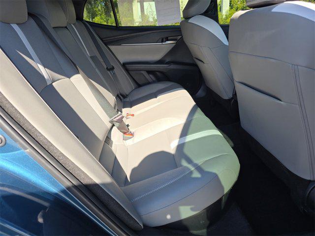 used 2025 Toyota Camry car, priced at $26,571