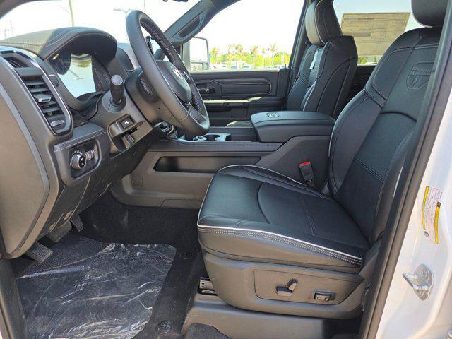 new 2026 Ram 2500 car, priced at $90,852