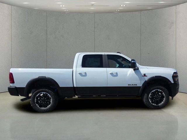 new 2026 Ram 2500 car, priced at $90,852
