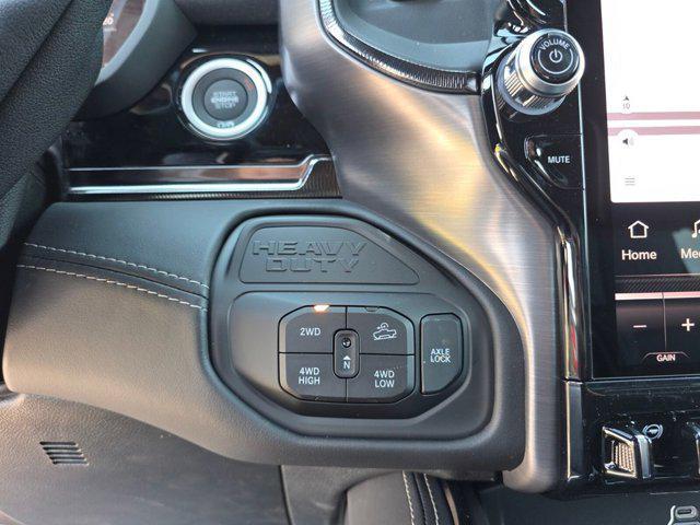 new 2026 Ram 2500 car, priced at $90,852