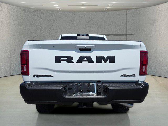 new 2026 Ram 2500 car, priced at $90,852