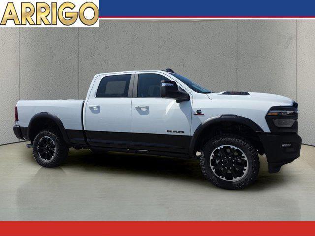 new 2026 Ram 2500 car, priced at $90,852