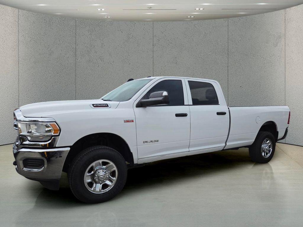 used 2022 Ram 2500 car, priced at $31,077