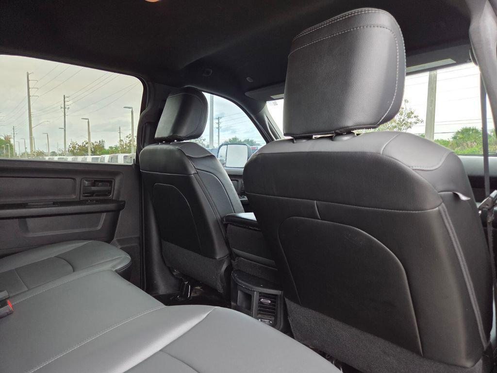 used 2022 Ram 2500 car, priced at $31,077