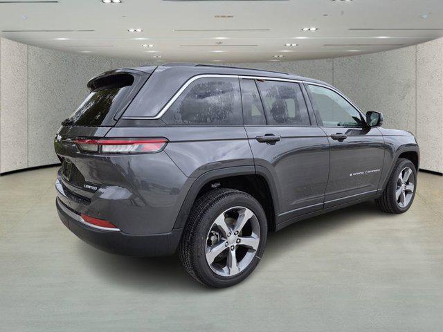new 2026 Jeep Grand Cherokee car, priced at $37,944