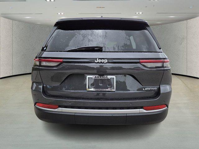 new 2026 Jeep Grand Cherokee car, priced at $37,944