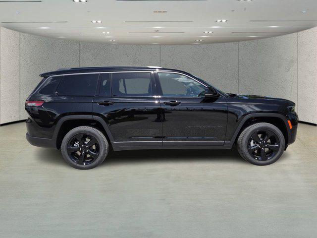new 2026 Jeep Grand Cherokee L car, priced at $40,987