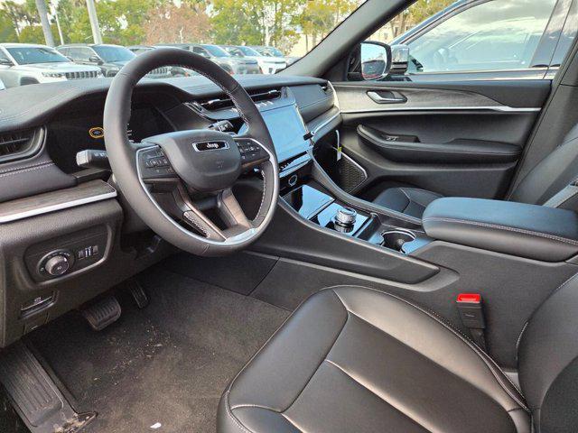 new 2026 Jeep Grand Cherokee L car, priced at $40,987