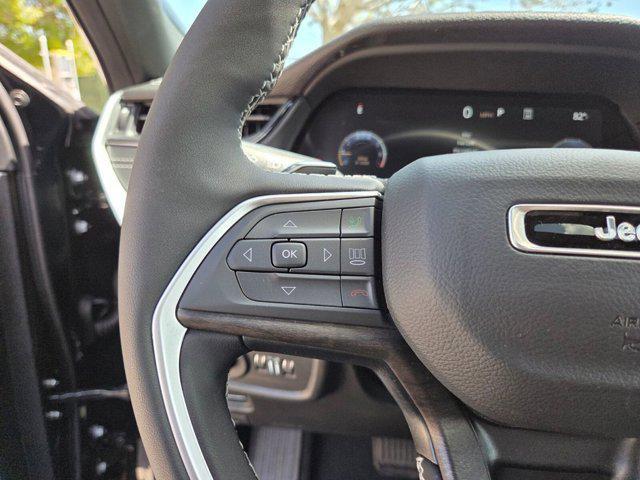 new 2026 Jeep Grand Cherokee L car, priced at $40,987