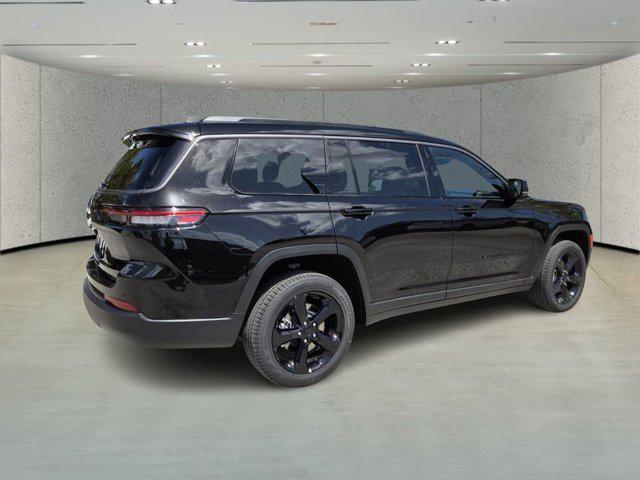new 2026 Jeep Grand Cherokee L car, priced at $40,987