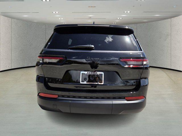 new 2026 Jeep Grand Cherokee L car, priced at $40,987