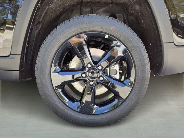 new 2026 Jeep Grand Cherokee L car, priced at $40,987