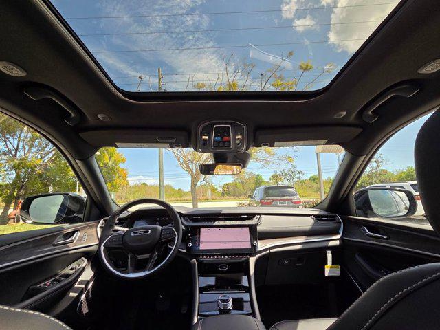 new 2026 Jeep Grand Cherokee L car, priced at $40,987