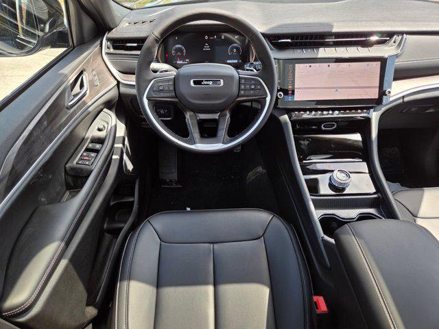 new 2026 Jeep Grand Cherokee L car, priced at $40,987