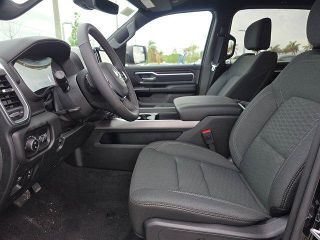 new 2026 Ram 1500 car, priced at $48,274