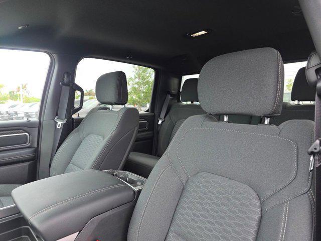 new 2026 Ram 1500 car, priced at $48,274