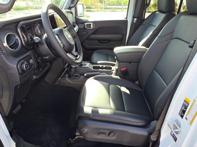 new 2026 Jeep Gladiator car, priced at $41,270