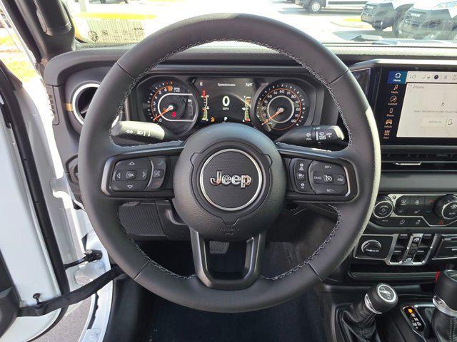 new 2026 Jeep Gladiator car, priced at $41,270