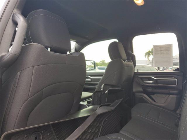 used 2021 Ram 1500 car, priced at $28,431