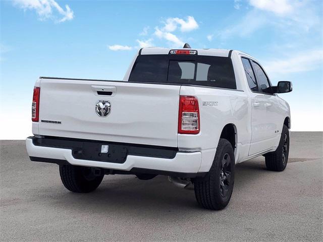 used 2021 Ram 1500 car, priced at $28,431