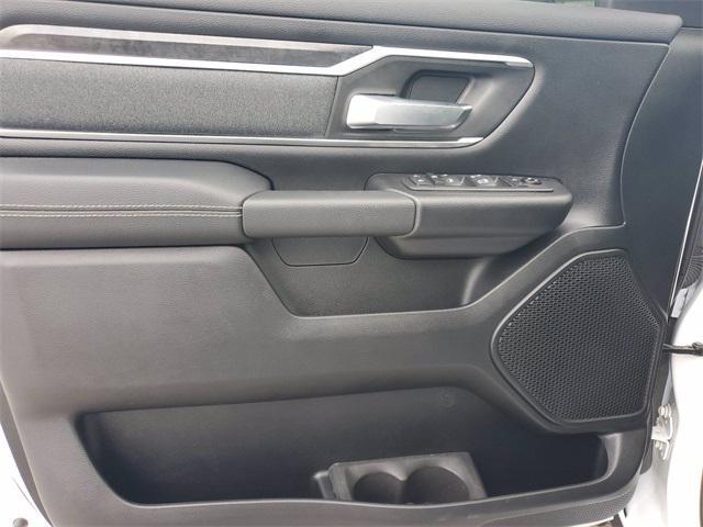 used 2021 Ram 1500 car, priced at $28,431