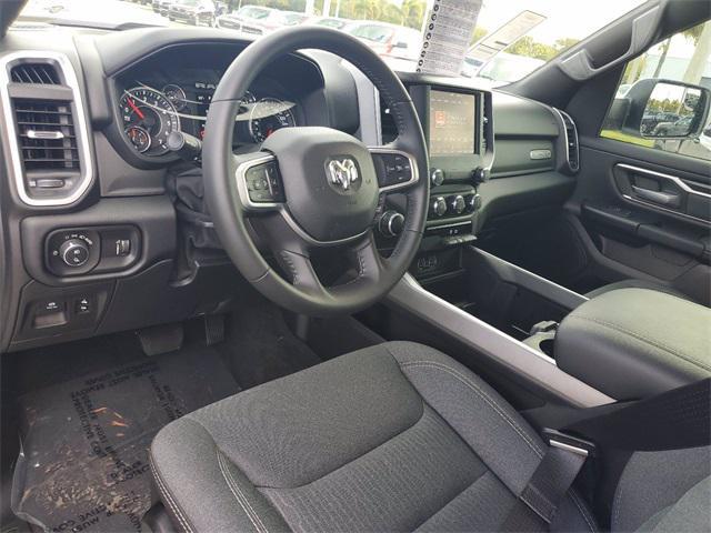 used 2021 Ram 1500 car, priced at $28,431