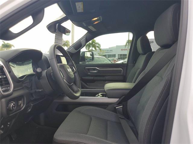 used 2021 Ram 1500 car, priced at $28,431
