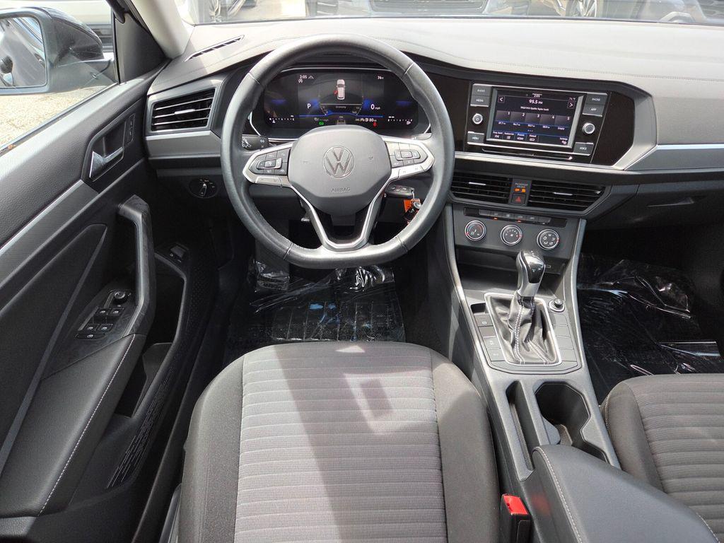 used 2024 Volkswagen Jetta car, priced at $16,892