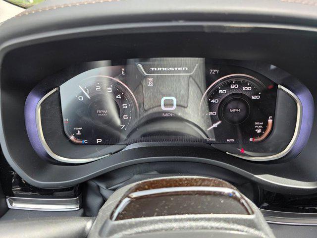 new 2026 Ram 1500 car, priced at $77,897