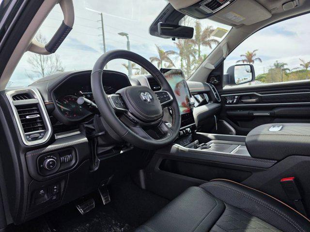 new 2026 Ram 1500 car, priced at $77,897