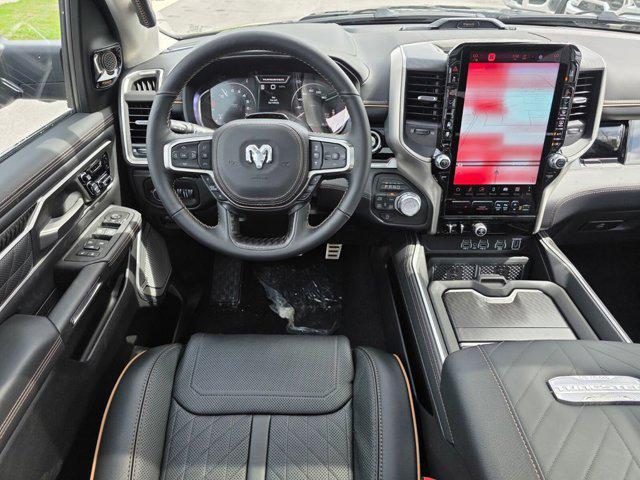 new 2026 Ram 1500 car, priced at $77,897