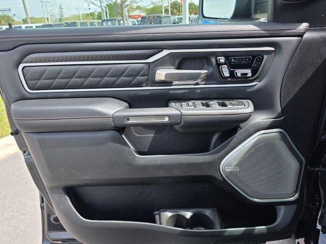 new 2026 Ram 1500 car, priced at $77,897