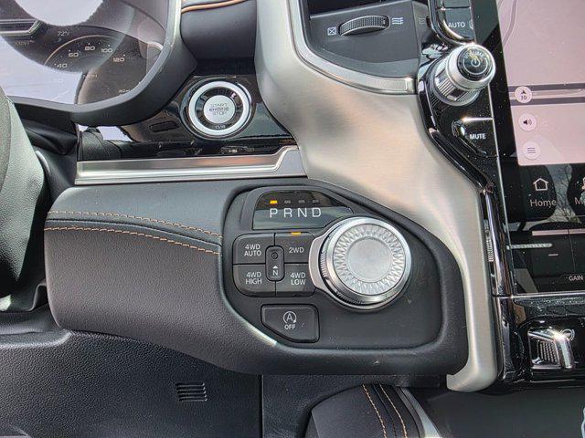 new 2026 Ram 1500 car, priced at $77,897