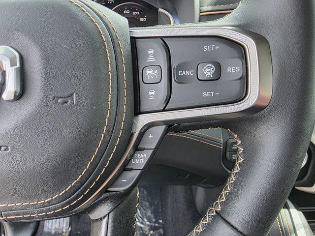 new 2026 Ram 1500 car, priced at $77,897