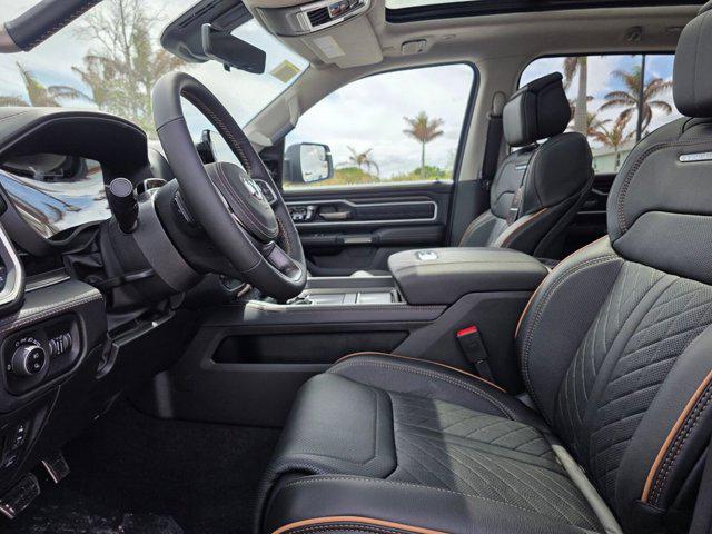 new 2026 Ram 1500 car, priced at $77,897