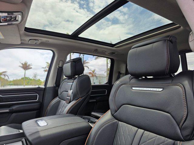 new 2026 Ram 1500 car, priced at $77,897