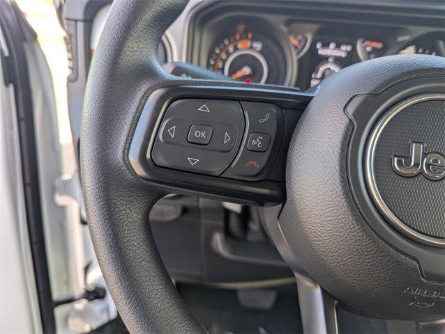 new 2026 Jeep Wrangler car, priced at $36,350