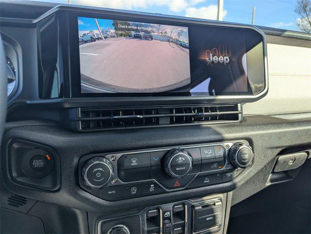 new 2026 Jeep Wrangler car, priced at $36,350