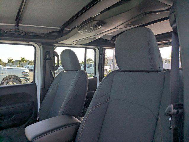 new 2026 Jeep Wrangler car, priced at $36,350