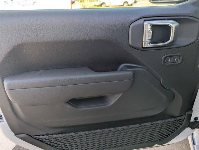 new 2026 Jeep Wrangler car, priced at $36,350