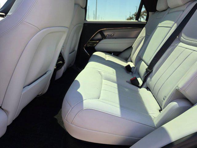used 2025 Land Rover Range Rover Sport car, priced at $76,991