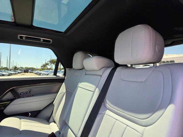 used 2025 Land Rover Range Rover Sport car, priced at $76,991