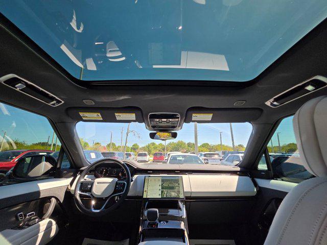 used 2025 Land Rover Range Rover Sport car, priced at $76,991