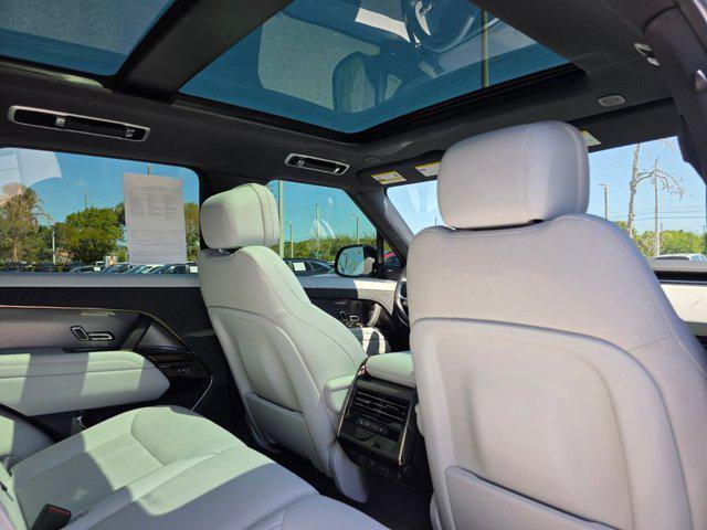 used 2025 Land Rover Range Rover Sport car, priced at $76,991
